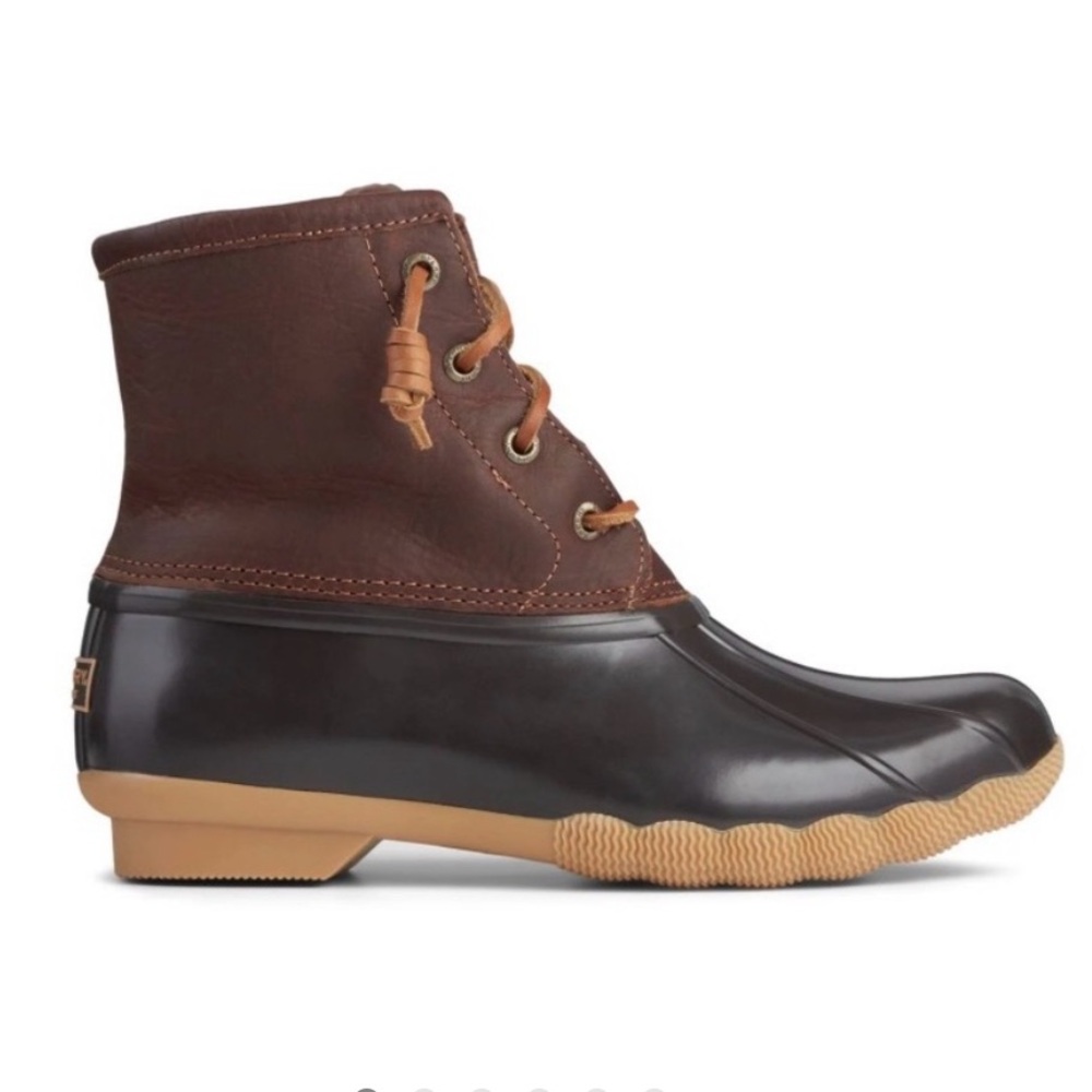Sperry Duck Boots